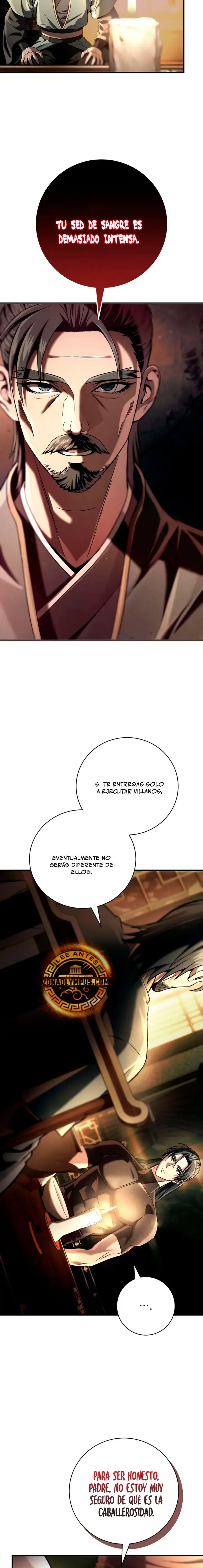 Four Heavenly Kings capítulo 10, página 8