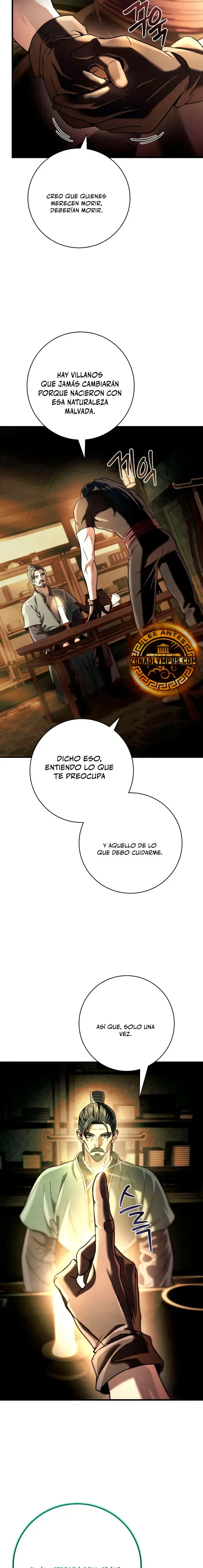 Four Heavenly Kings capítulo 10, página 9