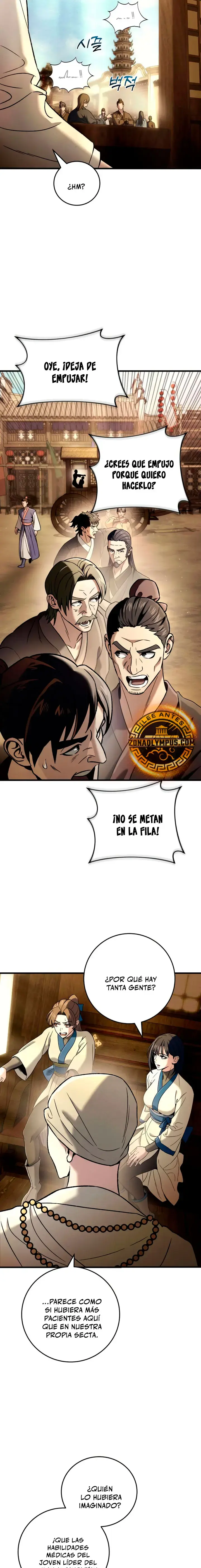Four Heavenly Kings capítulo 10, página 14