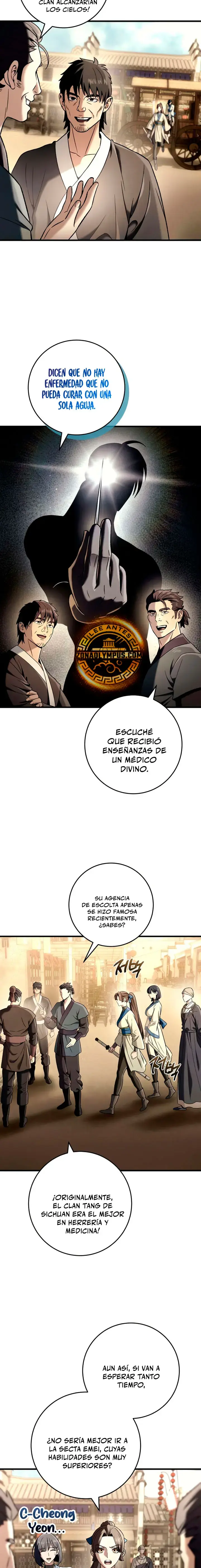 Four Heavenly Kings capítulo 10, página 15