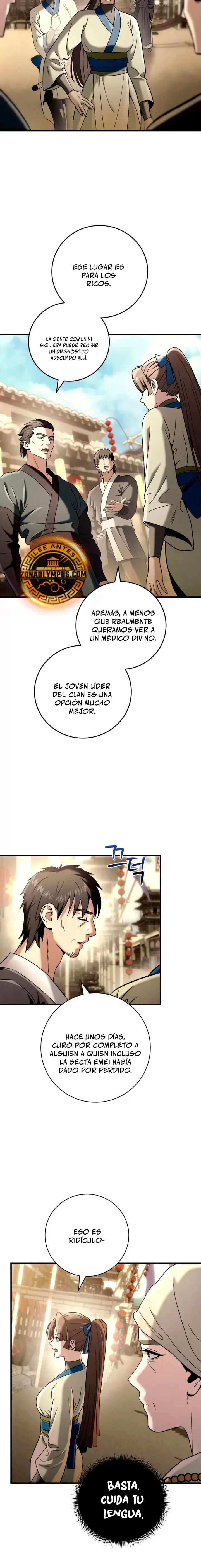 Four Heavenly Kings capítulo 10, página 16