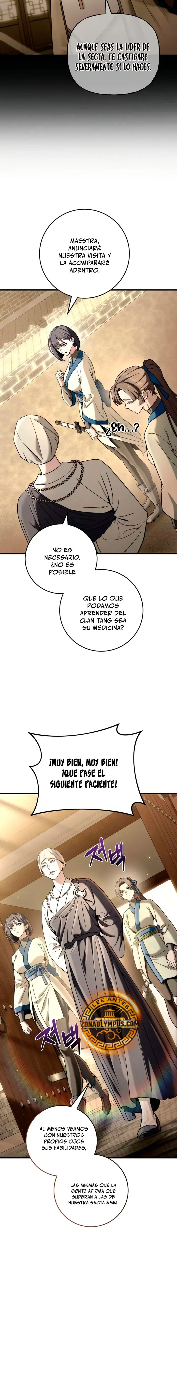 Four Heavenly Kings capítulo 10, página 18