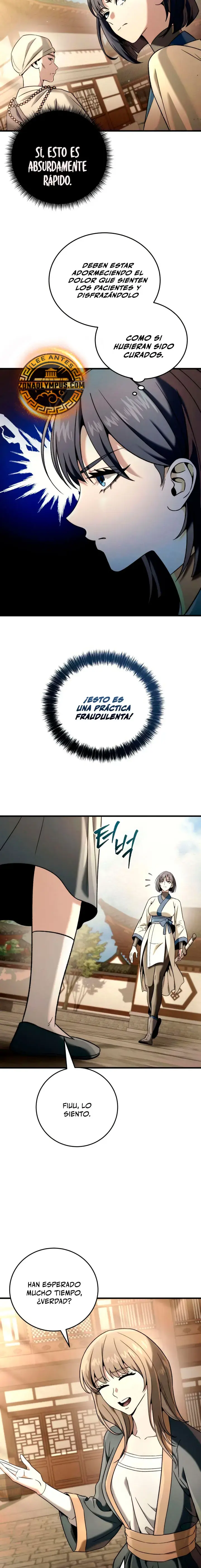 Four Heavenly Kings capítulo 10, página 20