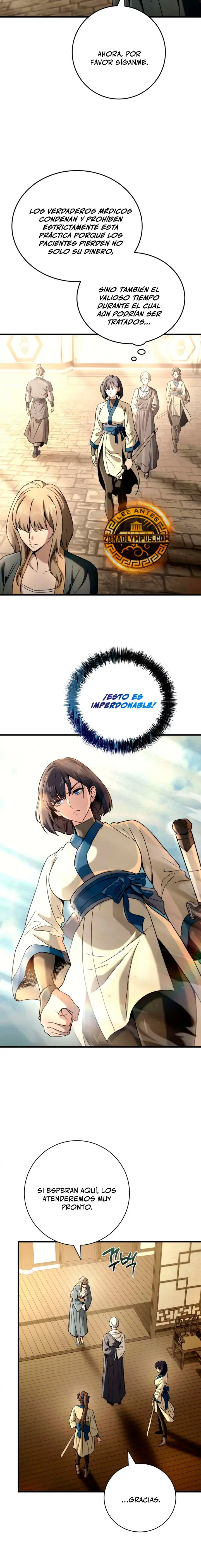 Four Heavenly Kings capítulo 10, página 21