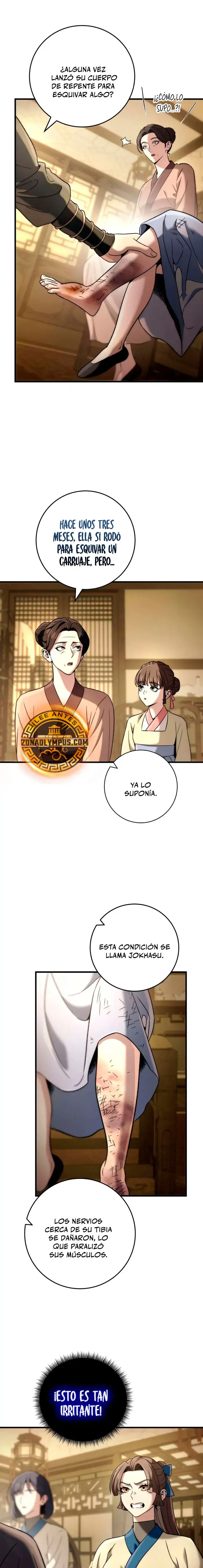 Four Heavenly Kings capítulo 10, página 24