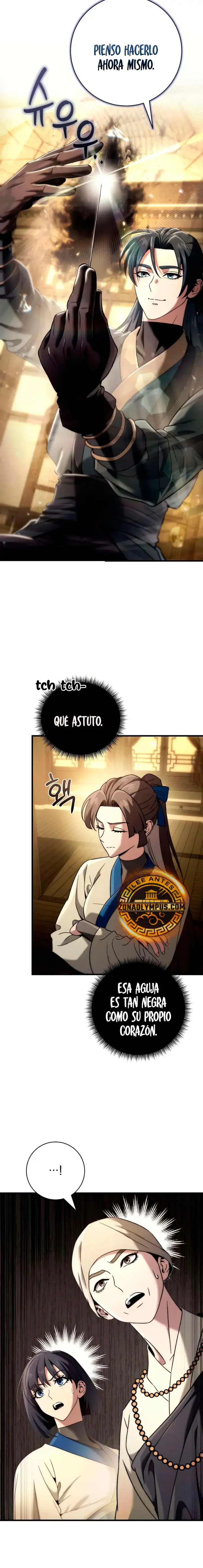 Four Heavenly Kings capítulo 10, página 26