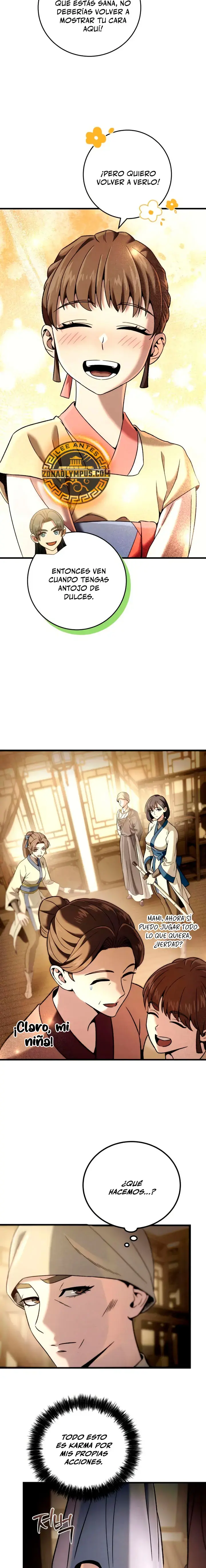 Four Heavenly Kings capítulo 10, página 30
