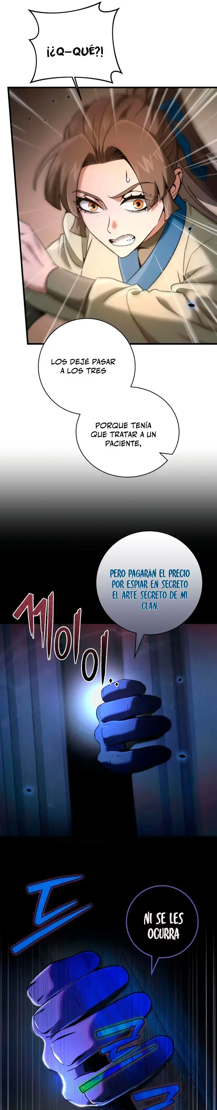 Four Heavenly Kings capítulo 10, página 32