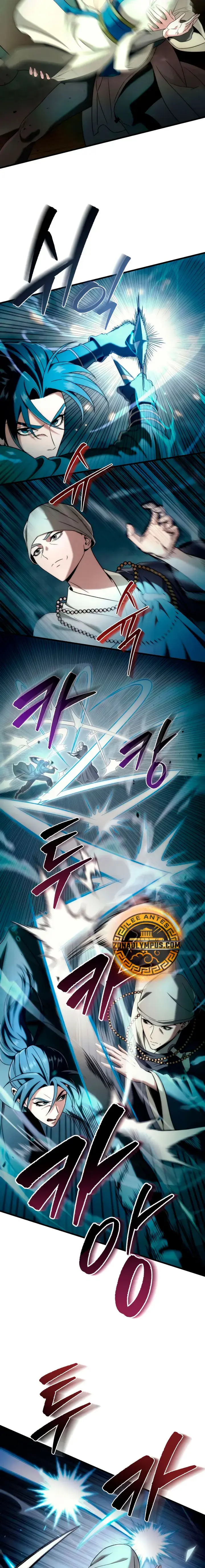 Four Heavenly Kings capítulo 11, página 8