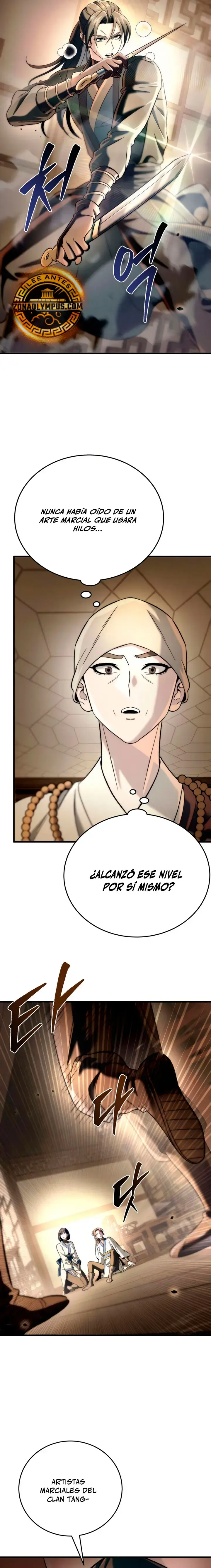 Four Heavenly Kings capítulo 11, página 17