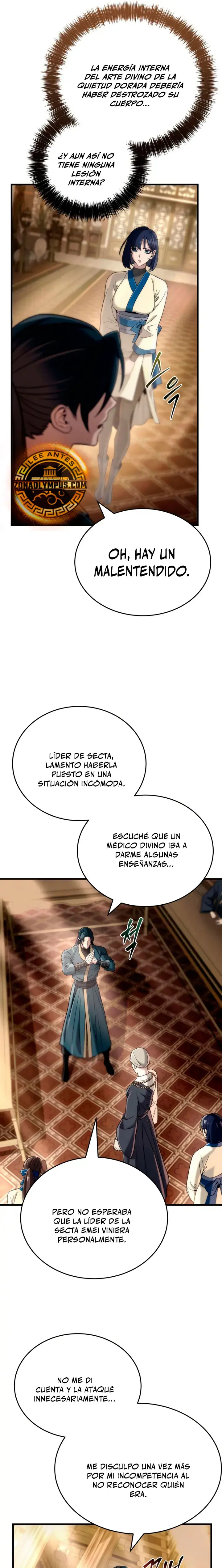 Four Heavenly Kings capítulo 11, página 27