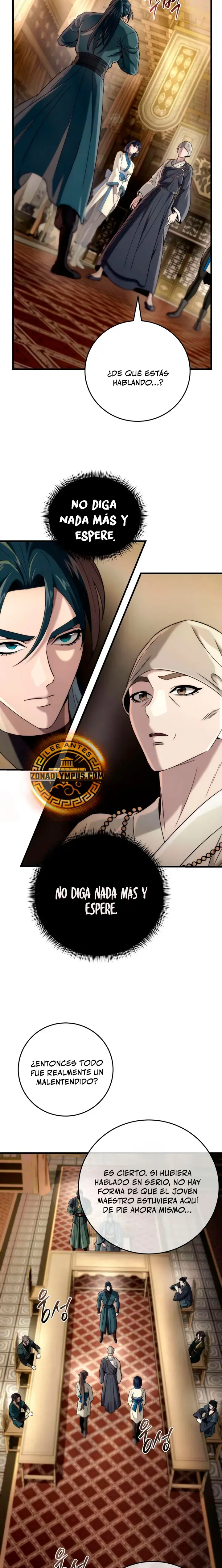 Four Heavenly Kings capítulo 11, página 28