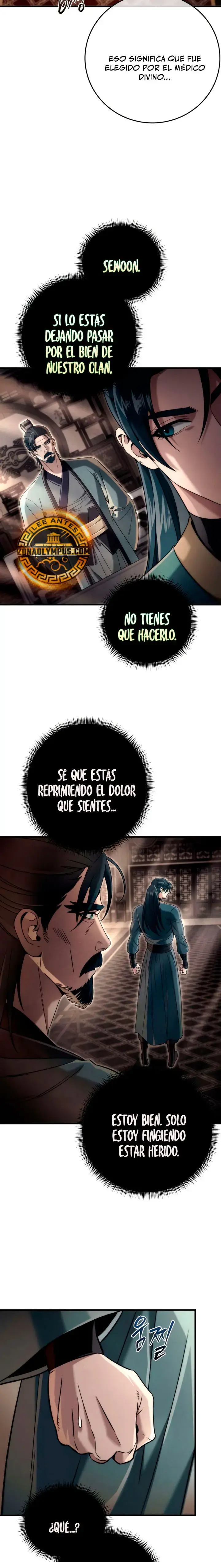 Four Heavenly Kings capítulo 11, página 29