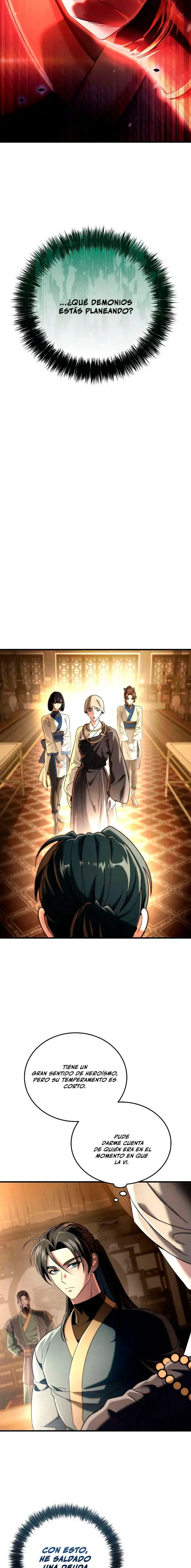 Four Heavenly Kings capítulo 12, página 3