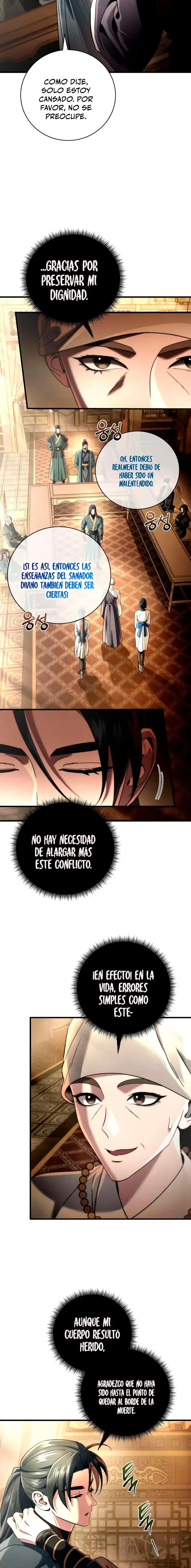 Four Heavenly Kings capítulo 12, página 5