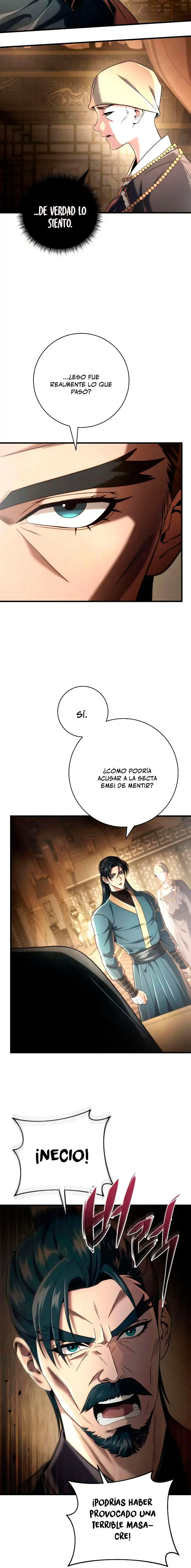 Four Heavenly Kings capítulo 12, página 6