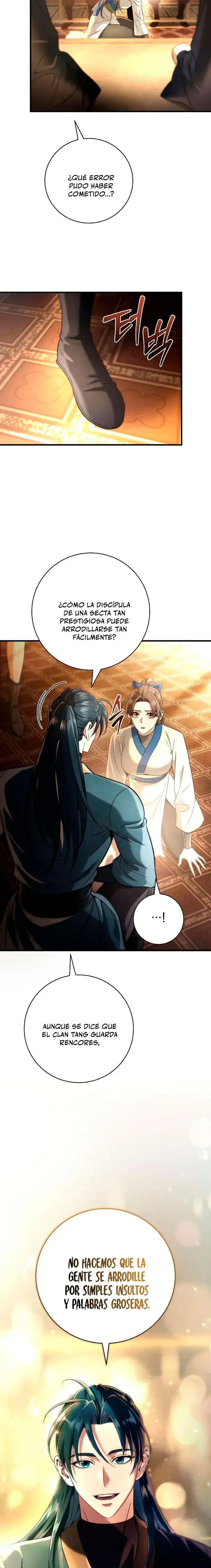 Four Heavenly Kings capítulo 12, página 9