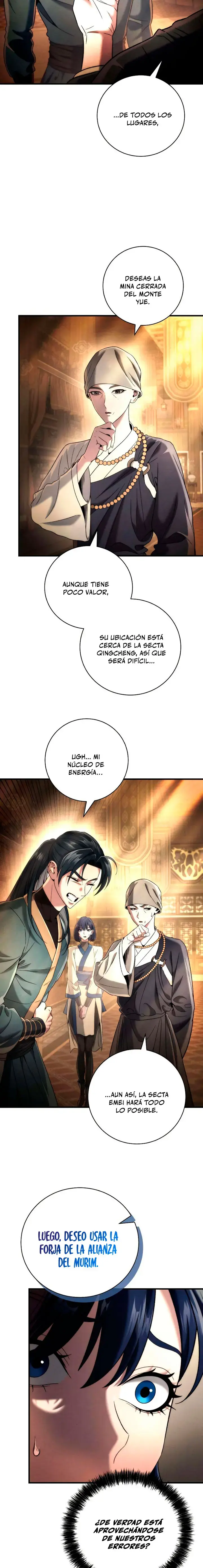 Four Heavenly Kings capítulo 12, página 15