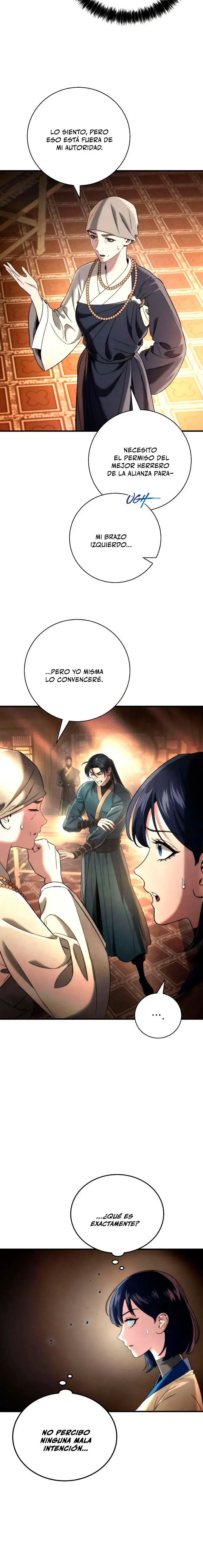 Four Heavenly Kings capítulo 12, página 16