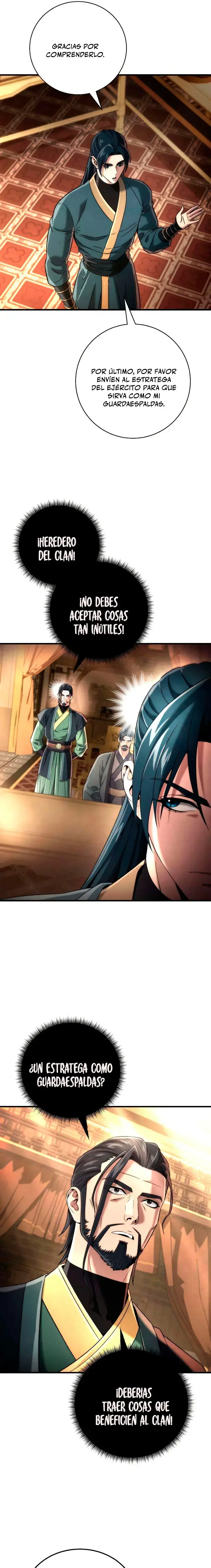 Four Heavenly Kings capítulo 12, página 17