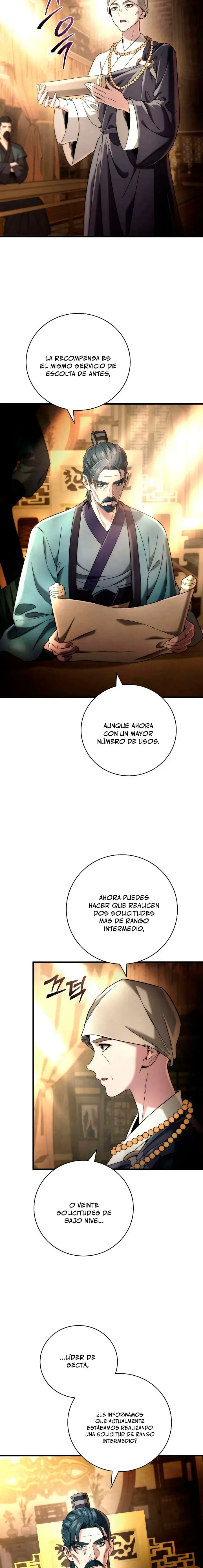 Four Heavenly Kings capítulo 12, página 25