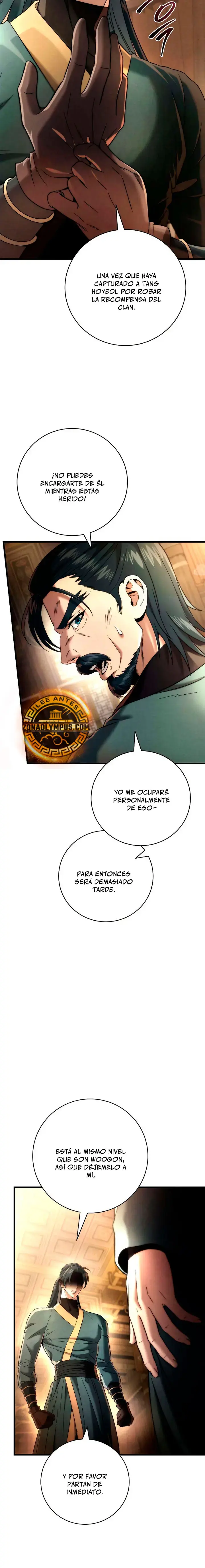 Four Heavenly Kings capítulo 12, página 31