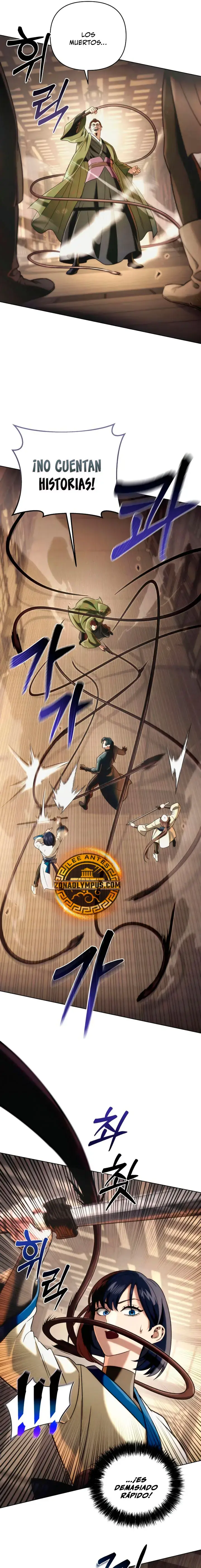 Four Heavenly Kings capítulo 13, página 12