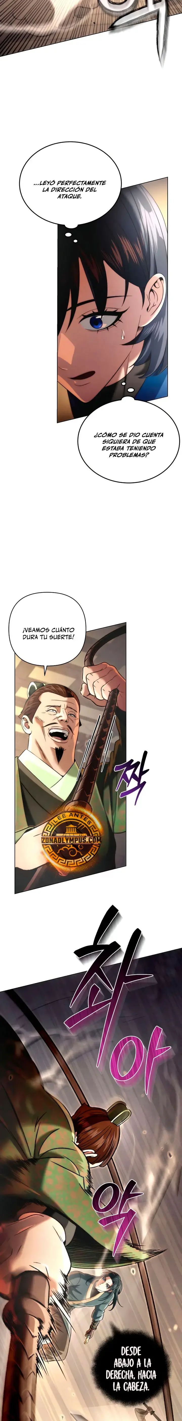 Four Heavenly Kings capítulo 13, página 15