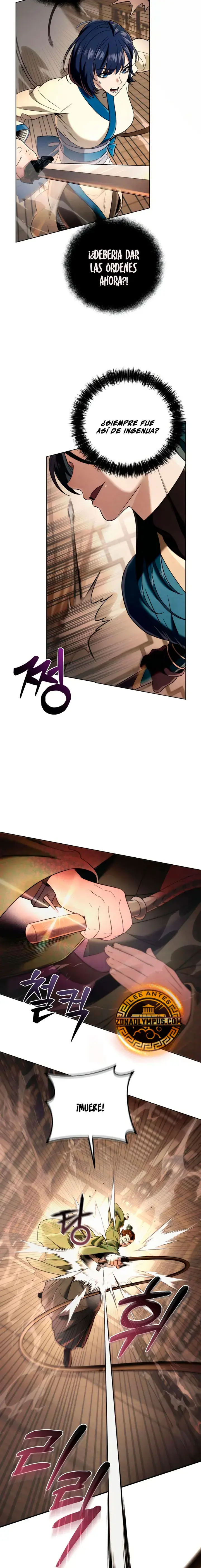 Four Heavenly Kings capítulo 13, página 18