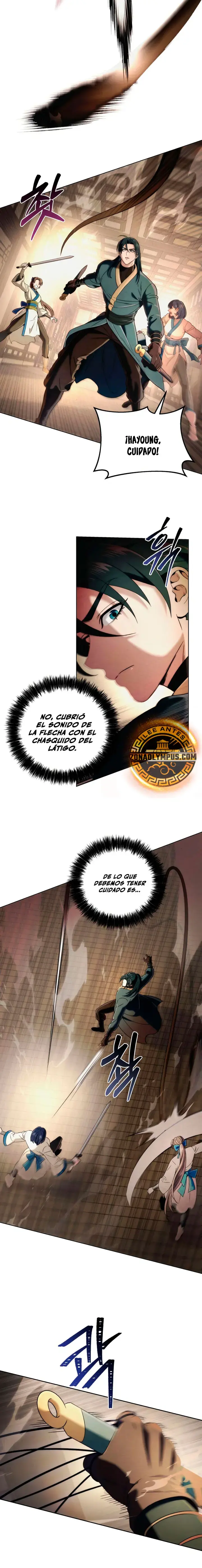 Four Heavenly Kings capítulo 13, página 19