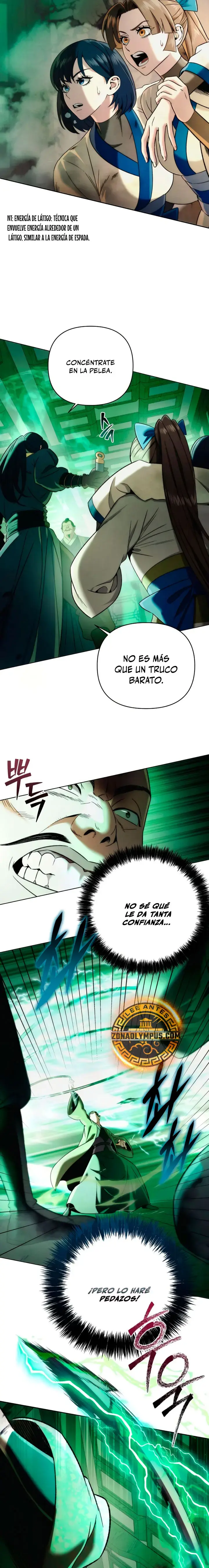 Four Heavenly Kings capítulo 13, página 23