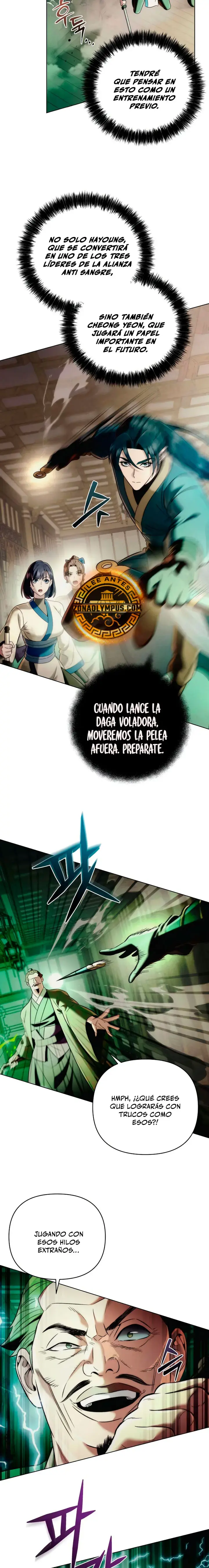 Four Heavenly Kings capítulo 13, página 25