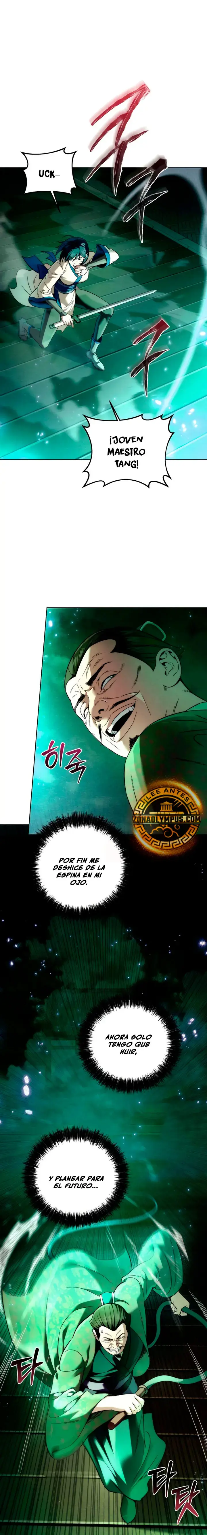 Four Heavenly Kings capítulo 14, página 23