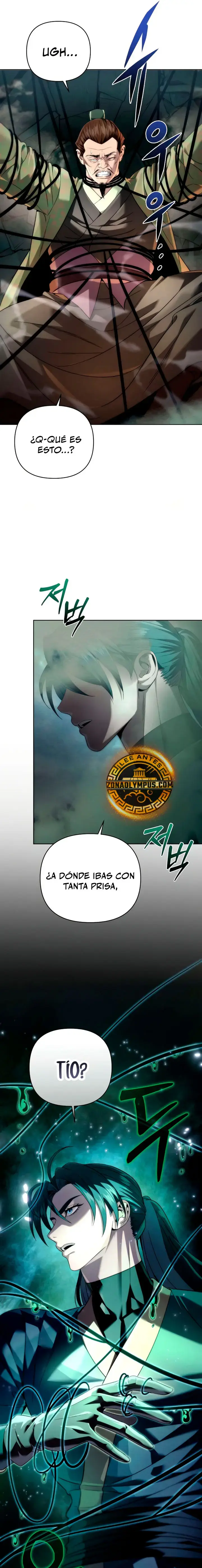 Four Heavenly Kings capítulo 14, página 26