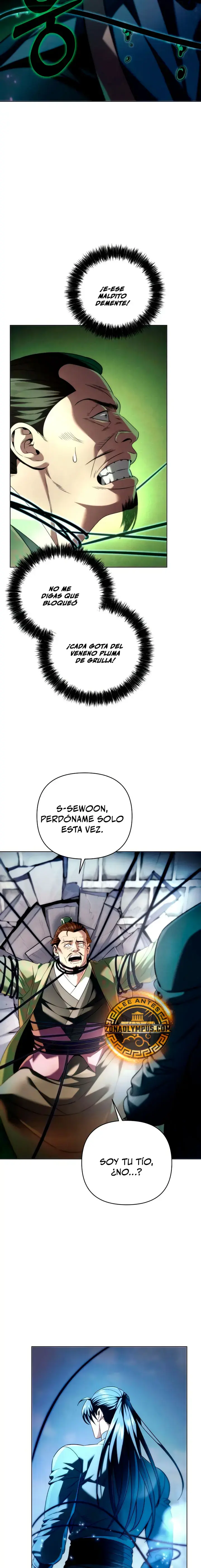 Four Heavenly Kings capítulo 14, página 27