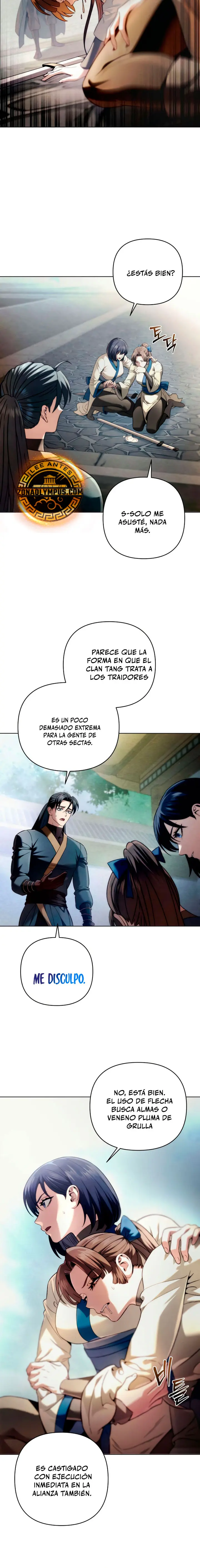 Four Heavenly Kings capítulo 15, página 5