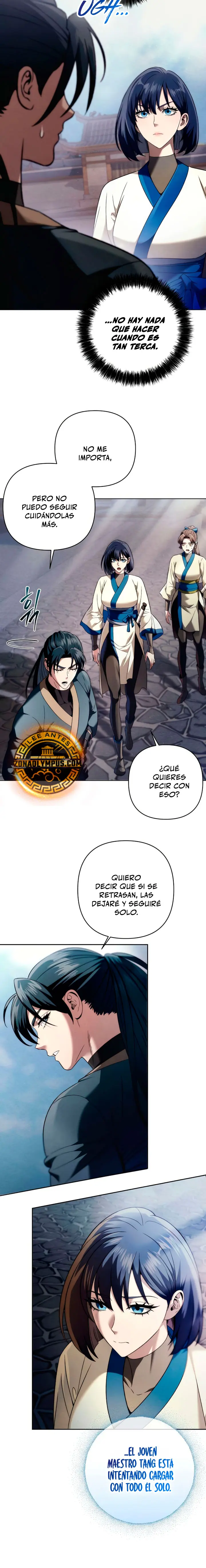 Four Heavenly Kings capítulo 15, página 10