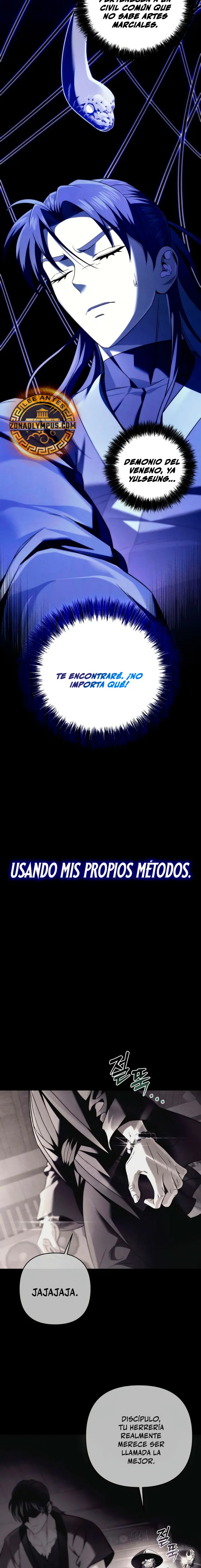 Four Heavenly Kings capítulo 15, página 19