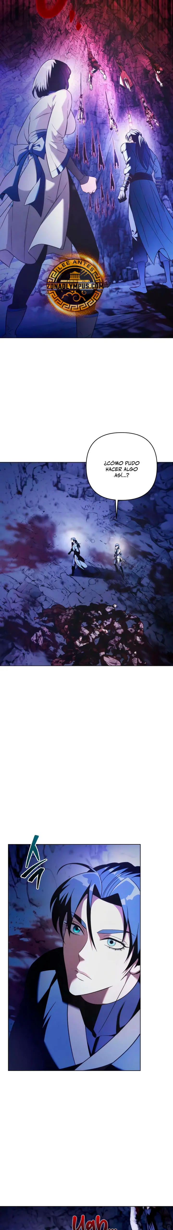 Four Heavenly Kings capítulo 16, página 16