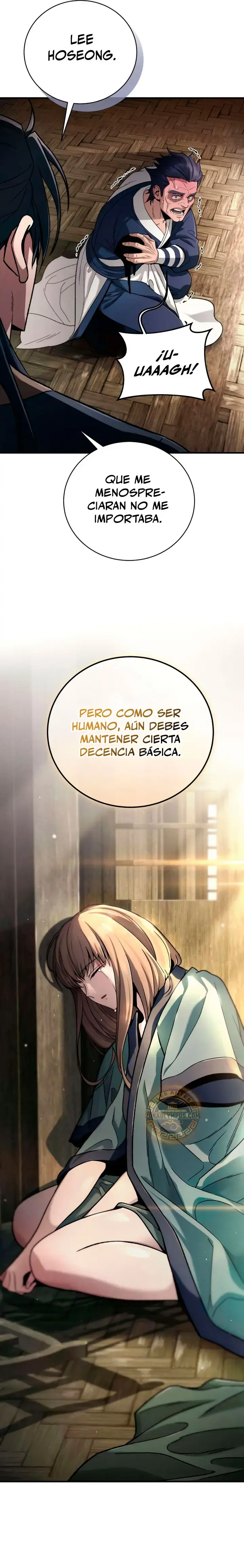 Four Heavenly Kings capítulo 2, página 7