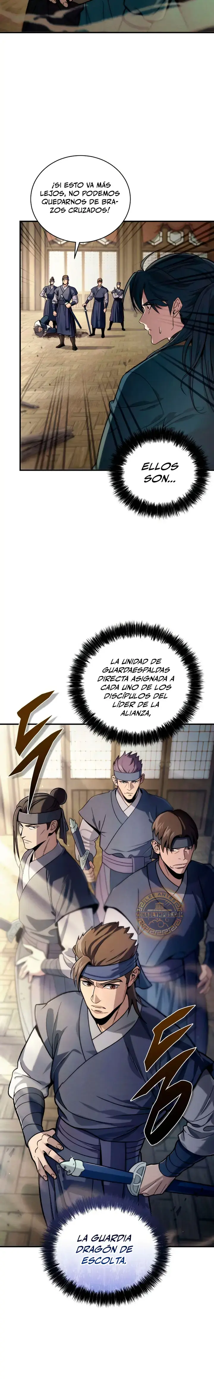 Four Heavenly Kings capítulo 2, página 11