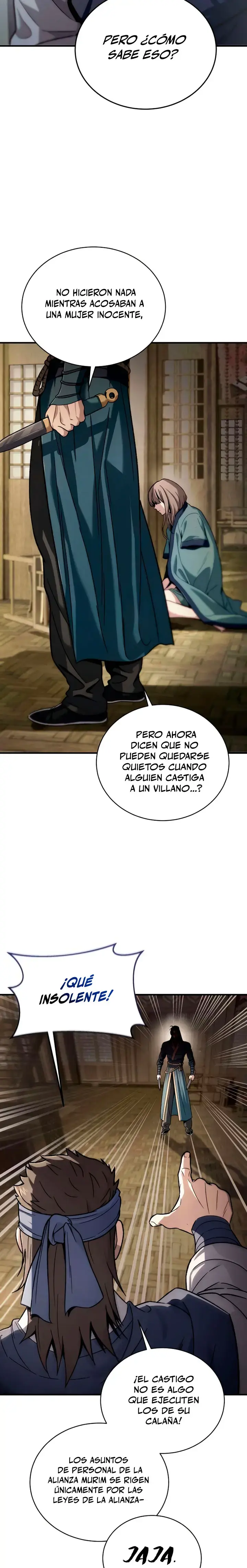 Four Heavenly Kings capítulo 2, página 16
