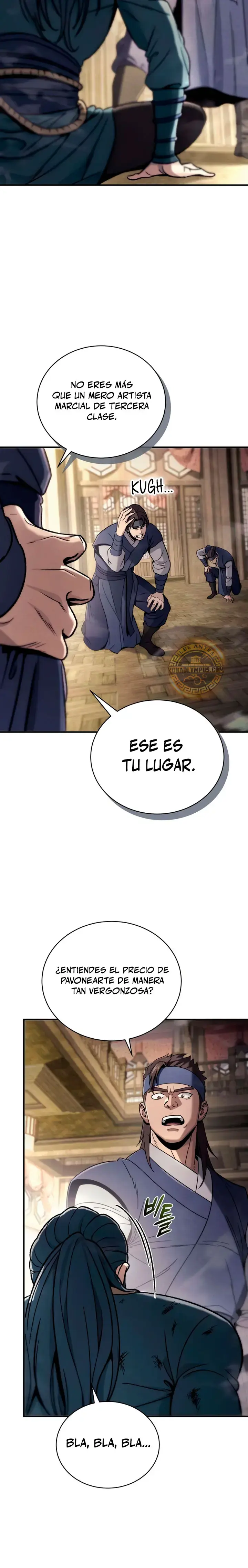Four Heavenly Kings capítulo 2, página 31
