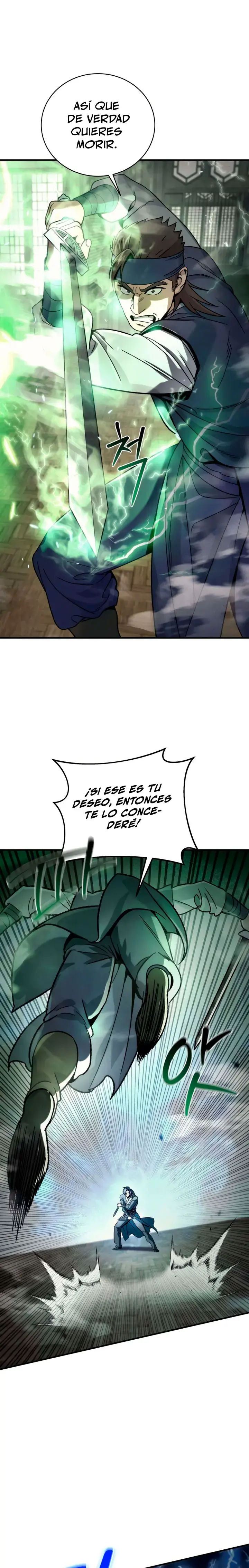 Four Heavenly Kings capítulo 2, página 35