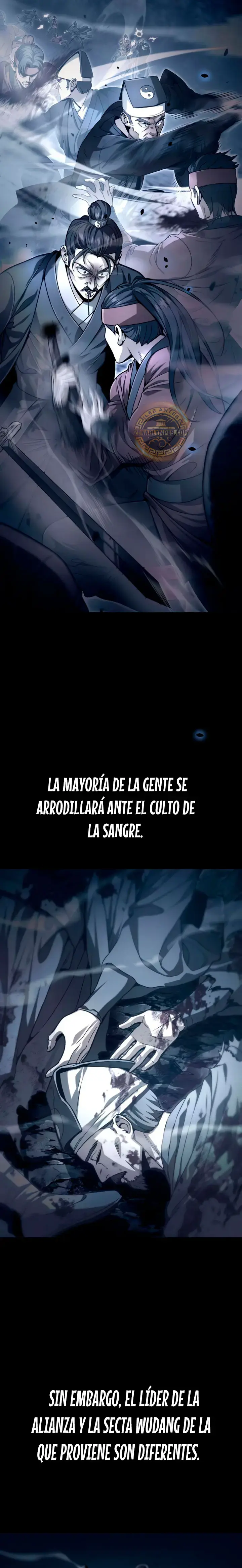 Four Heavenly Kings capítulo 3, página 5