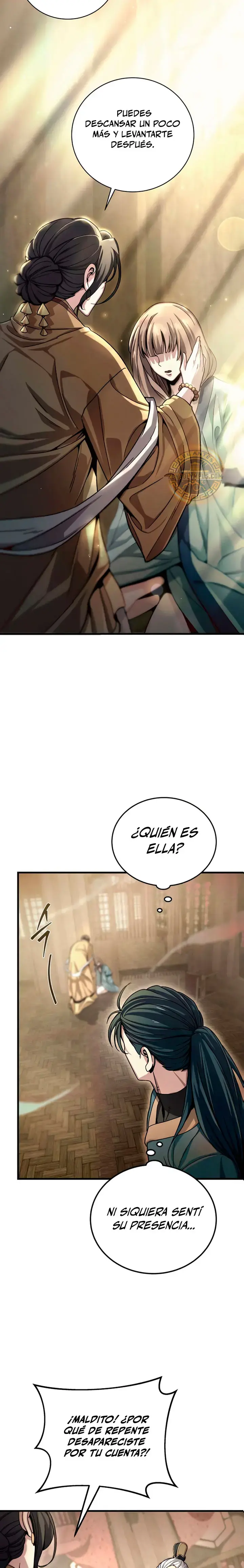 Four Heavenly Kings capítulo 3, página 11