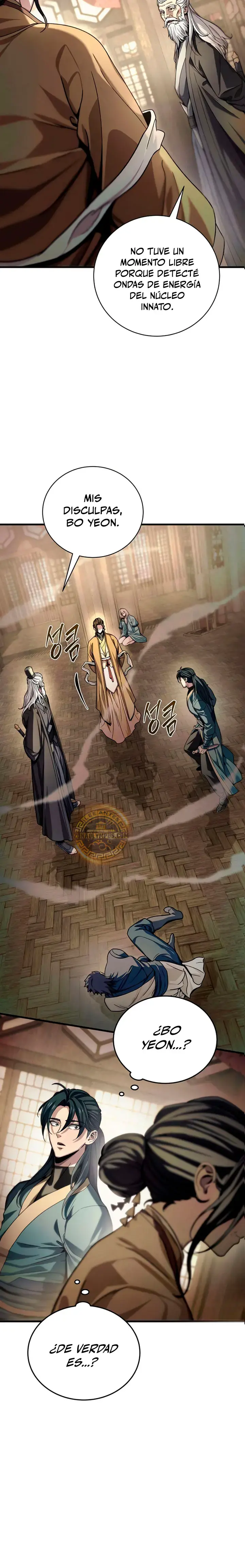 Four Heavenly Kings capítulo 3, página 12