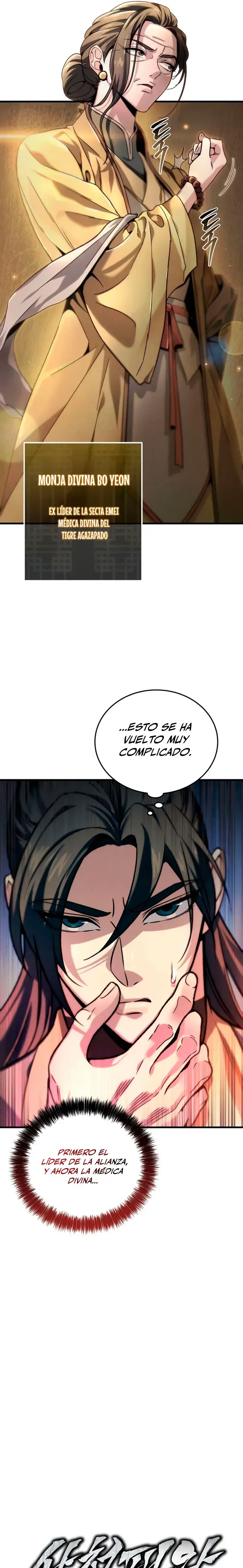 Four Heavenly Kings capítulo 3, página 13