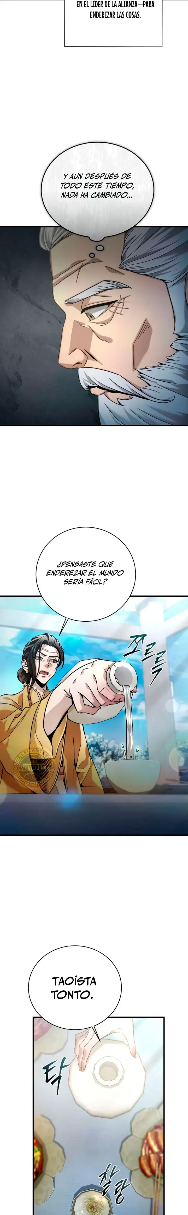 Four Heavenly Kings capítulo 3, página 16