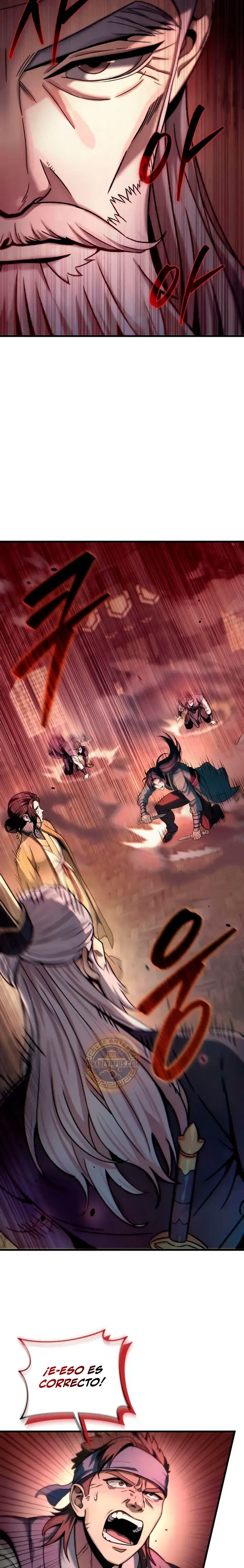Four Heavenly Kings capítulo 3, página 22